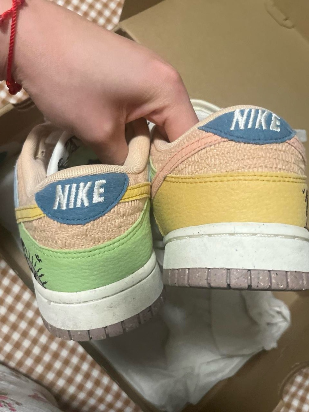 Nike Dunk Low - Sun Club - Picture 3 of 6